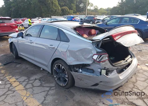 2024 Kia K5 Gt-Line из США, поврежденный, VIN 5XXG64J26RG265537